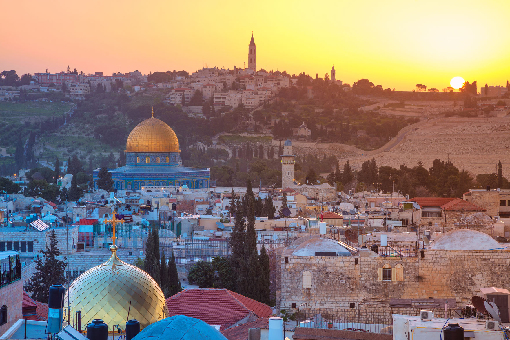 virtual tour of jerusalem and bethlehem